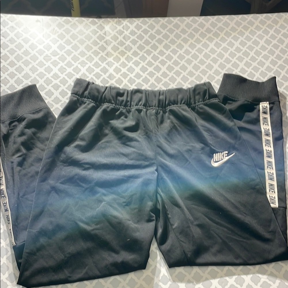 Nike Black Jogger Pants
